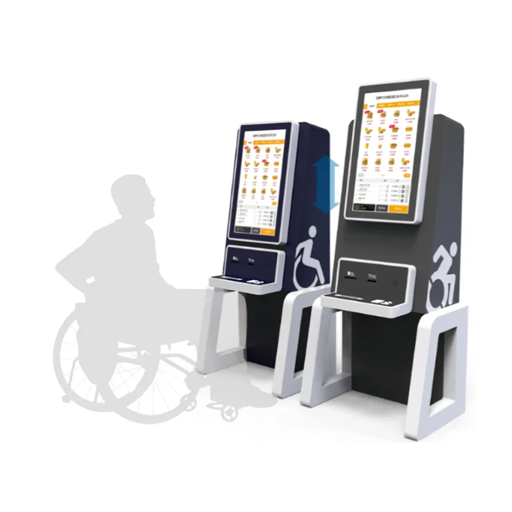 Unlock Independence: Tailored Self-Service Technology for People with Disabilities