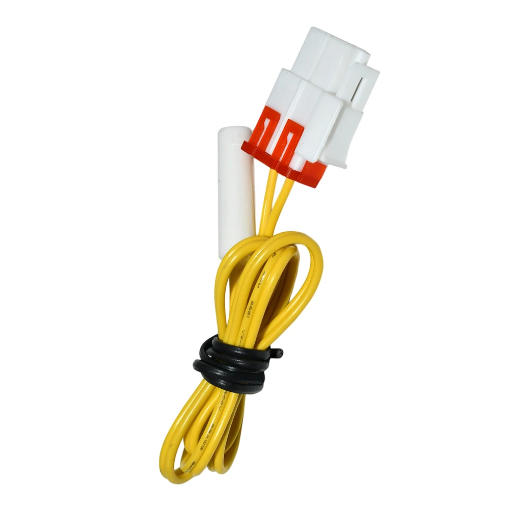 For Samsung Refrigerator Defrost Sensor 5K 45cm Thermostat Replacement for Models Requiring 5K Type Sensor 2pcs view 4