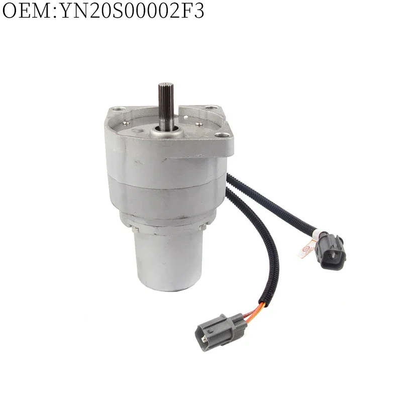 

Can be used for engineering excavator machinery parts new Kobelco SK200-6 throttle motor (imported potentiometer) YN20S00002F3