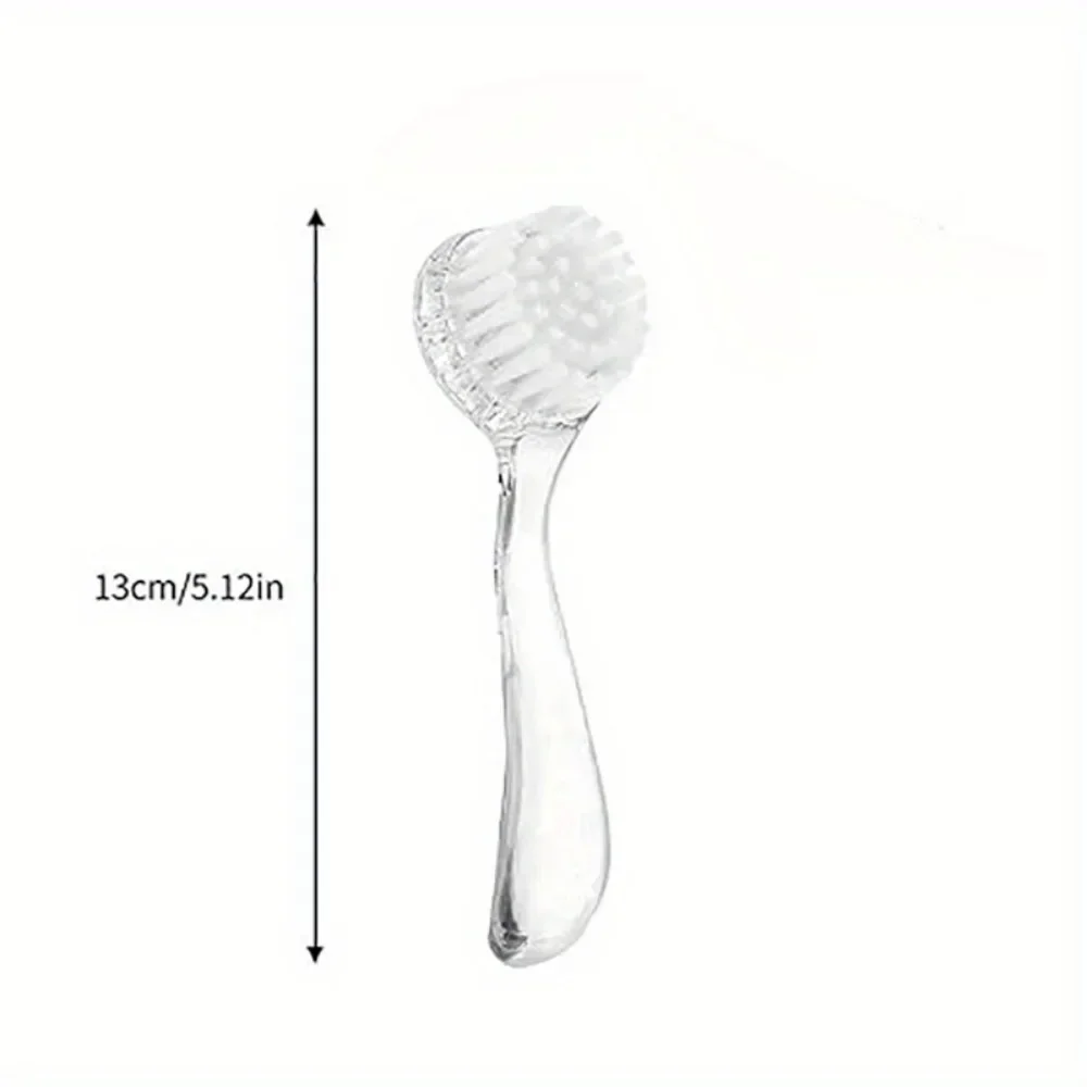 

Animal Grooming Brush Soft Pig for Hedgehog Small Bathing 1pc Combs