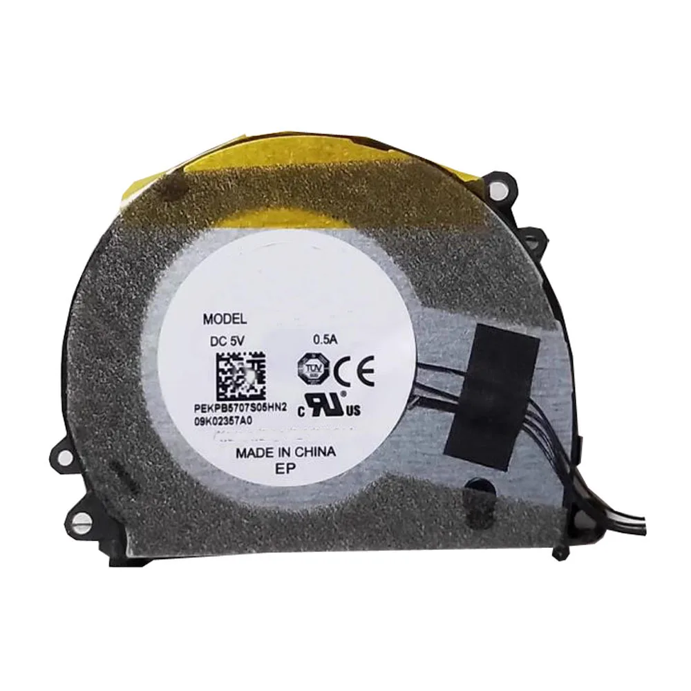 Laptop CPU VENTILATOR Voor GPD Win Mini 8840 DC5V 0.5A Nieuwe CPU Koeler Fan Cooling Radiator 4PIN 4 lijnen