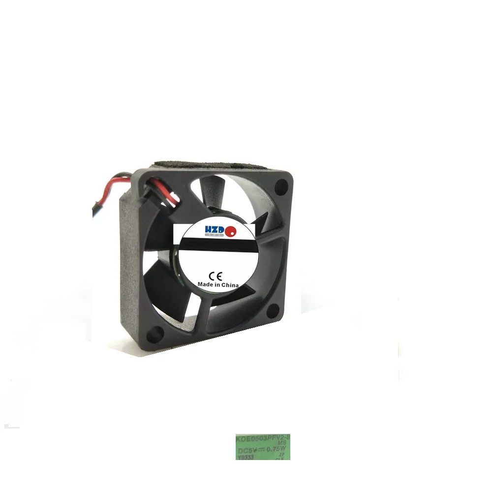 HZDO 3CM 3010 5V KD0503AFB3-8 Cooling Fan  KDE0503PFV2-8 MC30100V2-000C-A99 GM0503PFV3-8 KD0503PFB3-8