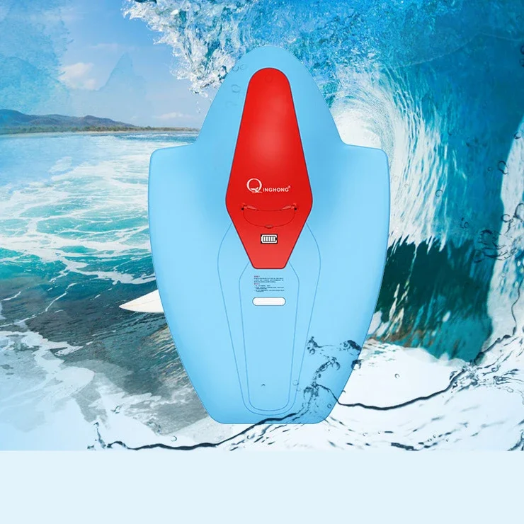 

24V/3200W Can Carry 80kg Adults for 5-15km/hour Submersible Electric Body Board/seawater Swimming Float