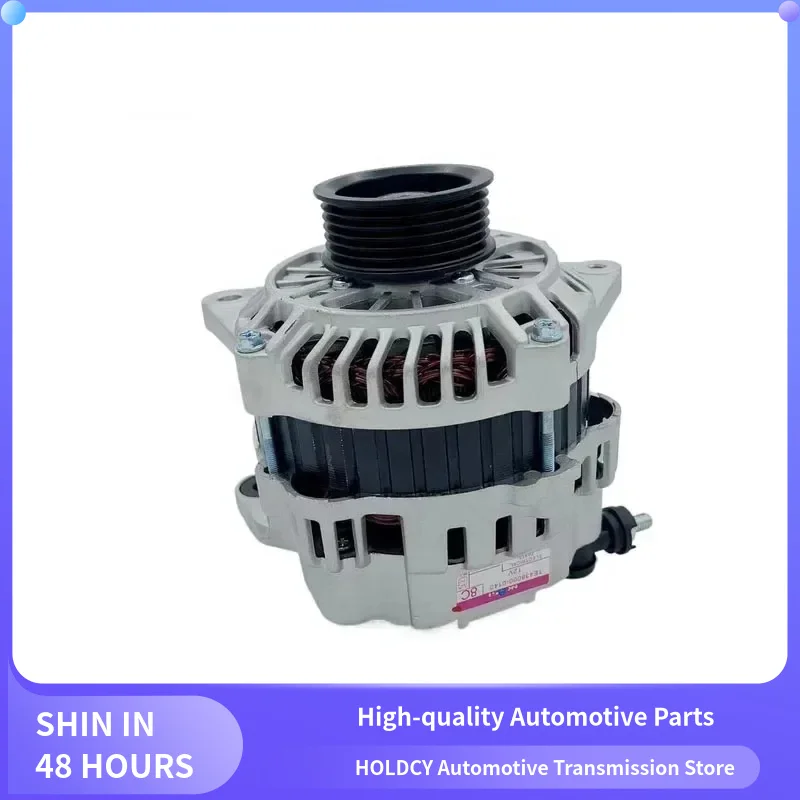 For Nissan Teana J31Z, Cefiro A32 (Automotive Parts Manufacturer) 24V/48V 200A Car Alternator (OEM: 23100-9W210)