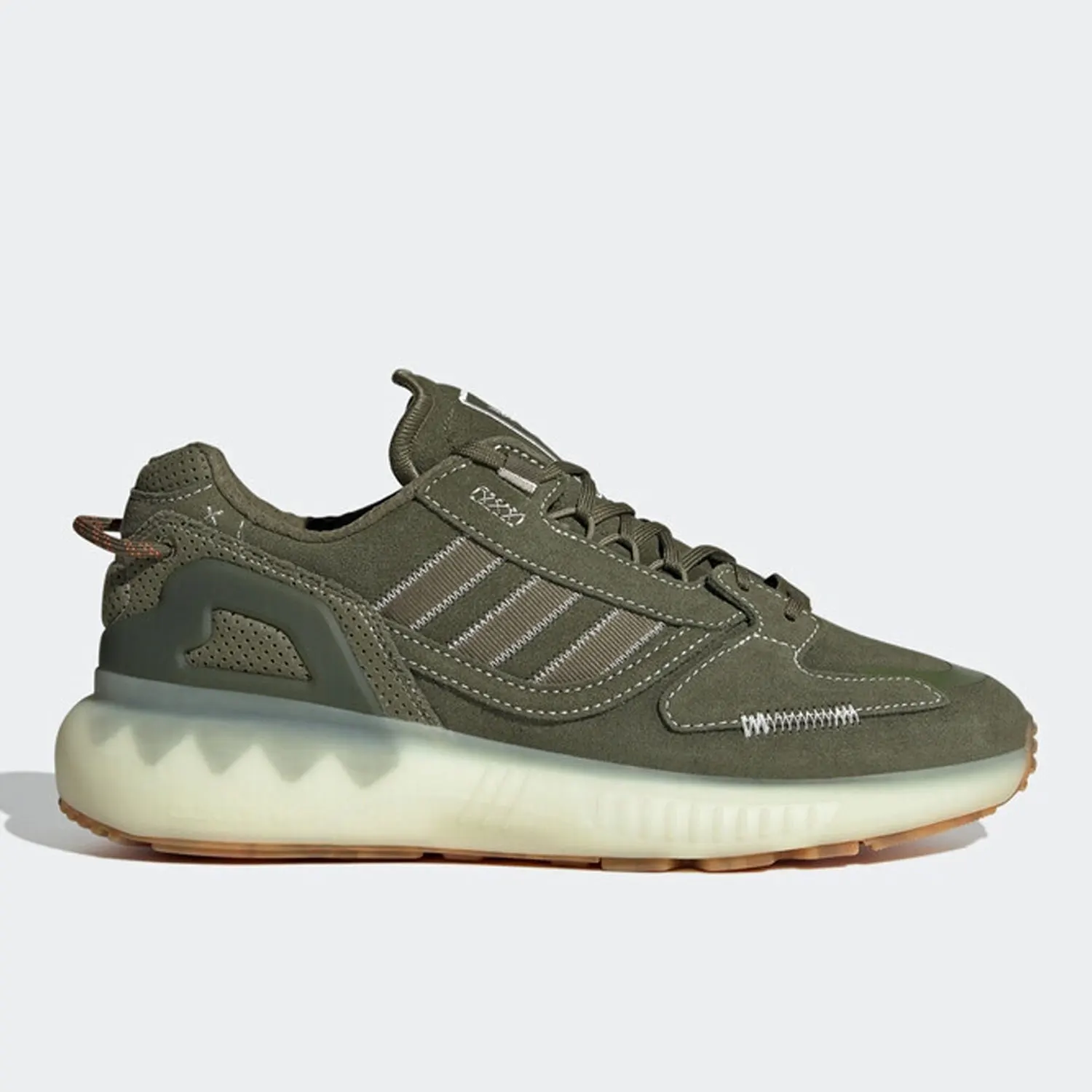 Adidas genuine clover men's and women's sports lightweight and comfortable casual shoes GX6913