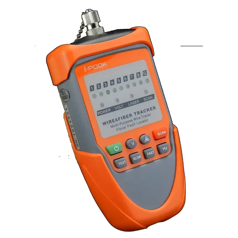 

Factory Price PK65H Network wire tracker Tester