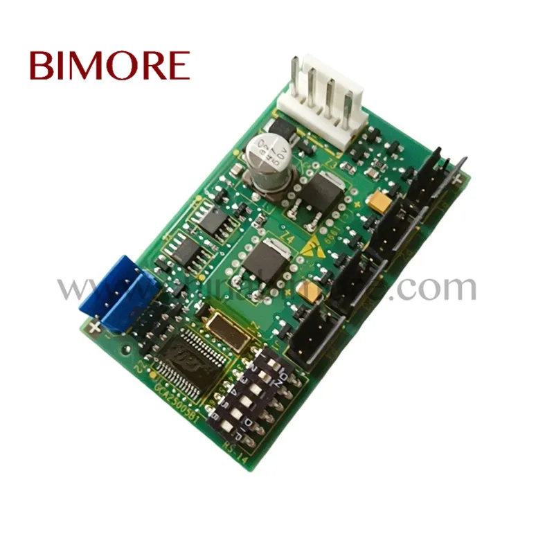 GDA25005B1 GCA25005B1 RS14 BIMORE Elevator PCB board Card