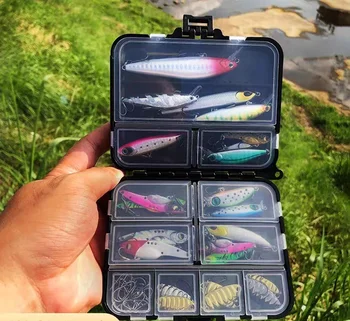 Double-Sided Tackle Box 8