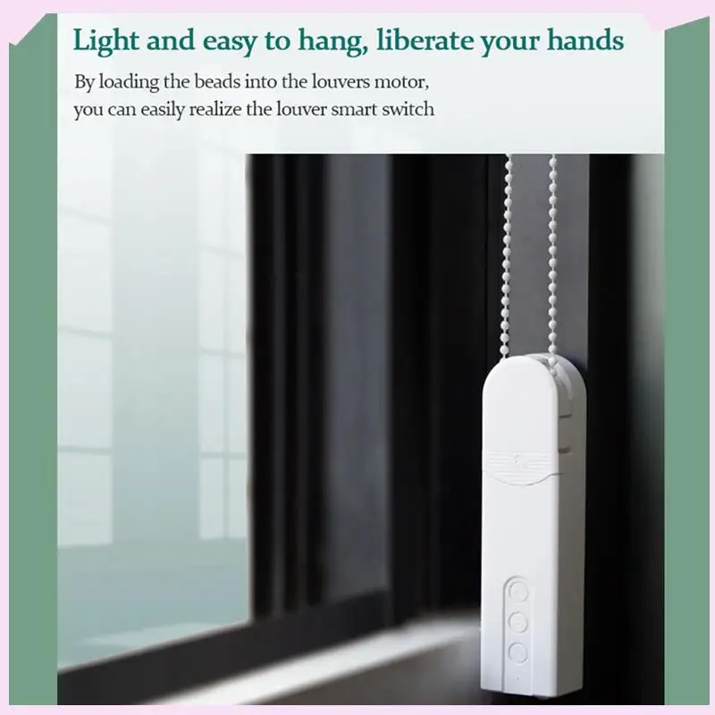 B24B 2X Tuya Zigbee Smart Blind Motor Driver+Remote Control Automatic Electric Roller Shutter Shadows Lifting Curtain Driver