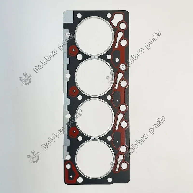 

4D102E S4D102E Cylinder Head Gasket For Komatsu PC100N-6E PC120-6E PC120-7 Excavator Engine Parts