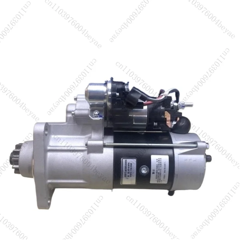 

C13 start motor 8.5KW11 teeth C13 start motor