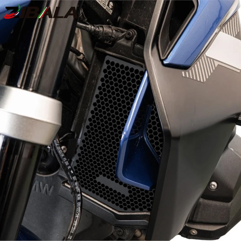For BMW R1300R R1300RS R1300R 2025 2026 2027 2028 Motorcycle Engine Radiator Grille Guard Cover Protector Aluminium Accessories