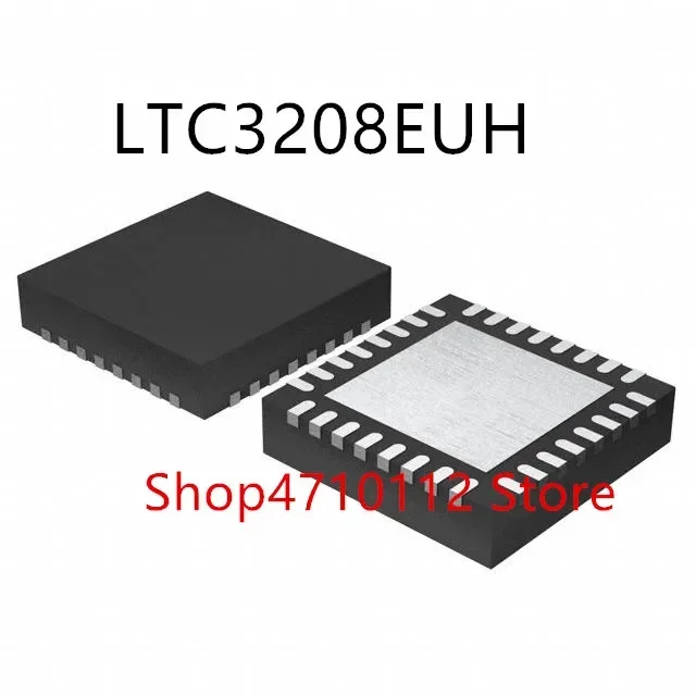 Free shipping NEW 10PCS/LOT LTC3208EUH LTC3208 MARKING 3028 SON-16