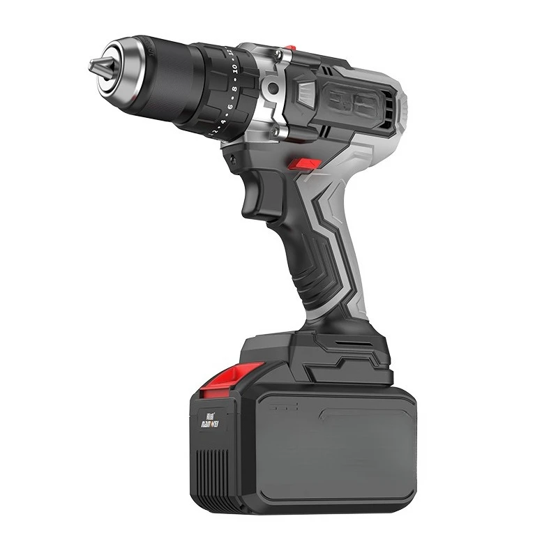 

Brushless Overlord Electric Drill Impact Charging Drill Multi-purpose Hand Drill