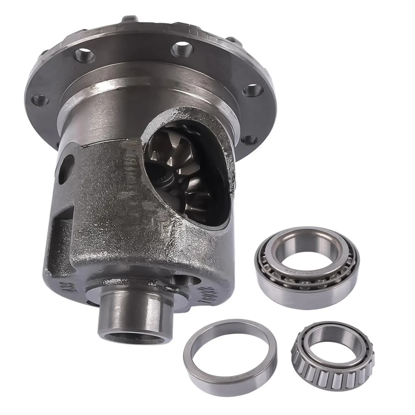 AP01 Gear & Axle Locker تفاضلي محدود الانزلاق لـ 27 Spline 3.54-Up نسبة التروس دانا 35 74210X