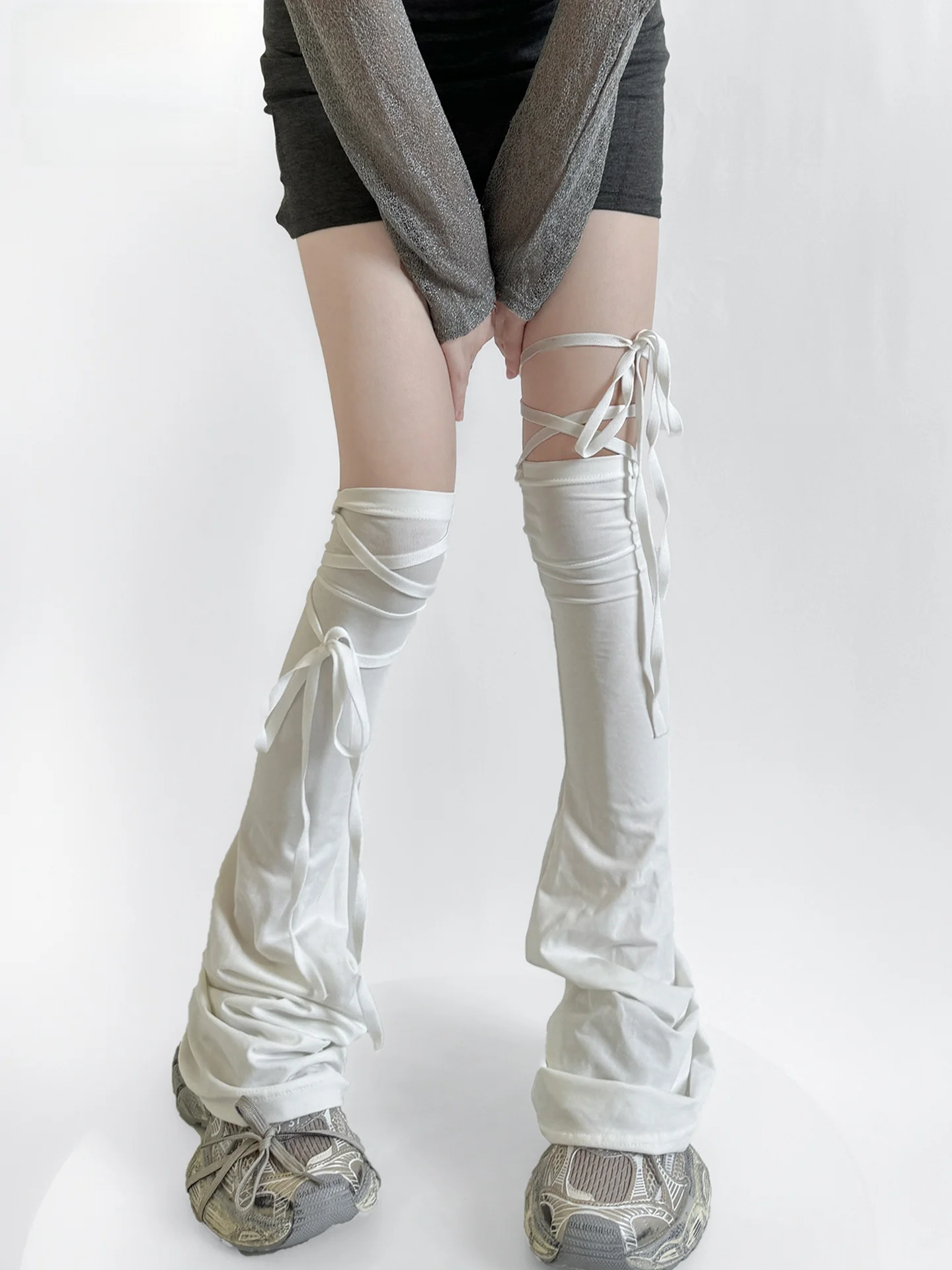 

Белые женские длинные противоскользящие леггинсы с высокой трубкой Sos для похудения, удобные дышащие леггинсы Sos