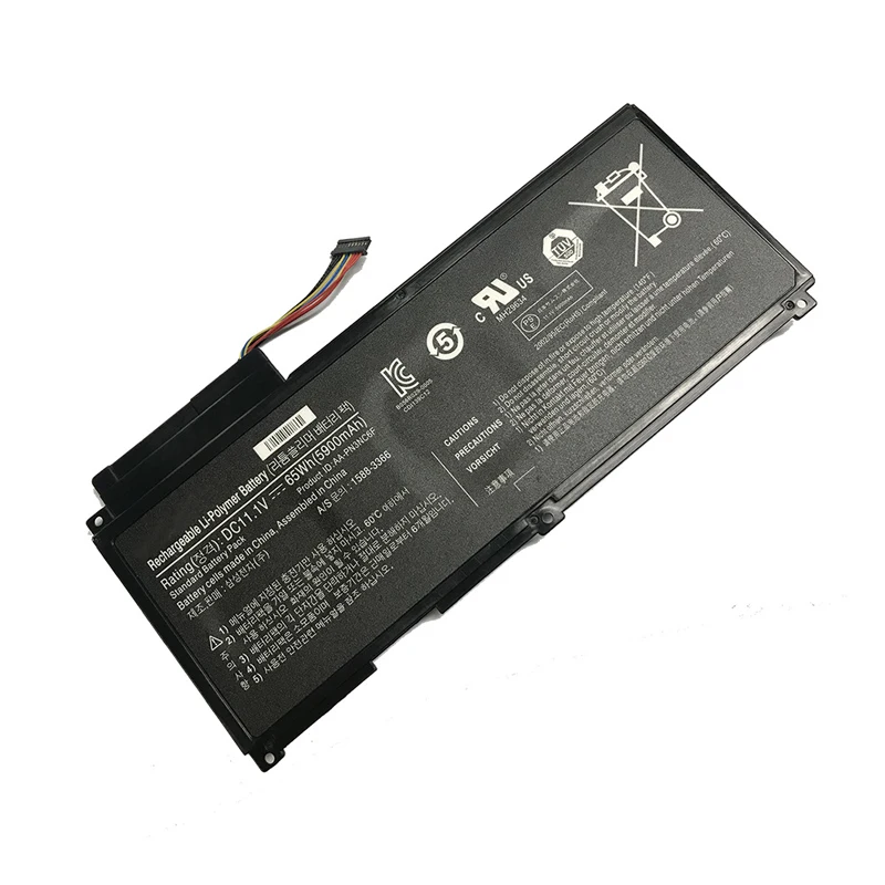 

AA-PN3NC6F Laptop Battery for Samsung NP-SF310 NP-SF410 NP-SF510 QX310 QX410 QX410-J01 QX410-S02 QX411 QX412 QX510 11.1V 65Wh