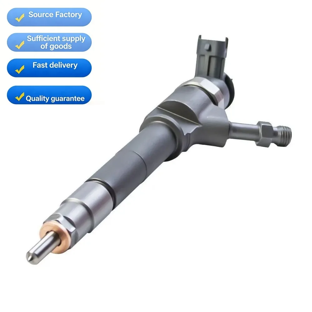 

Sufficient Stock Available0445110249 High Pressure Common Rail Injector Assembly for Mazda BT-50 3.0 Engine Accessories