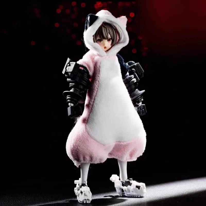 Accessoires de vêtements de soldat, combinaison décontractée, pyjama, modèle adapté au corps de figurine d'action de 6 pouces, en Stock, 1/12