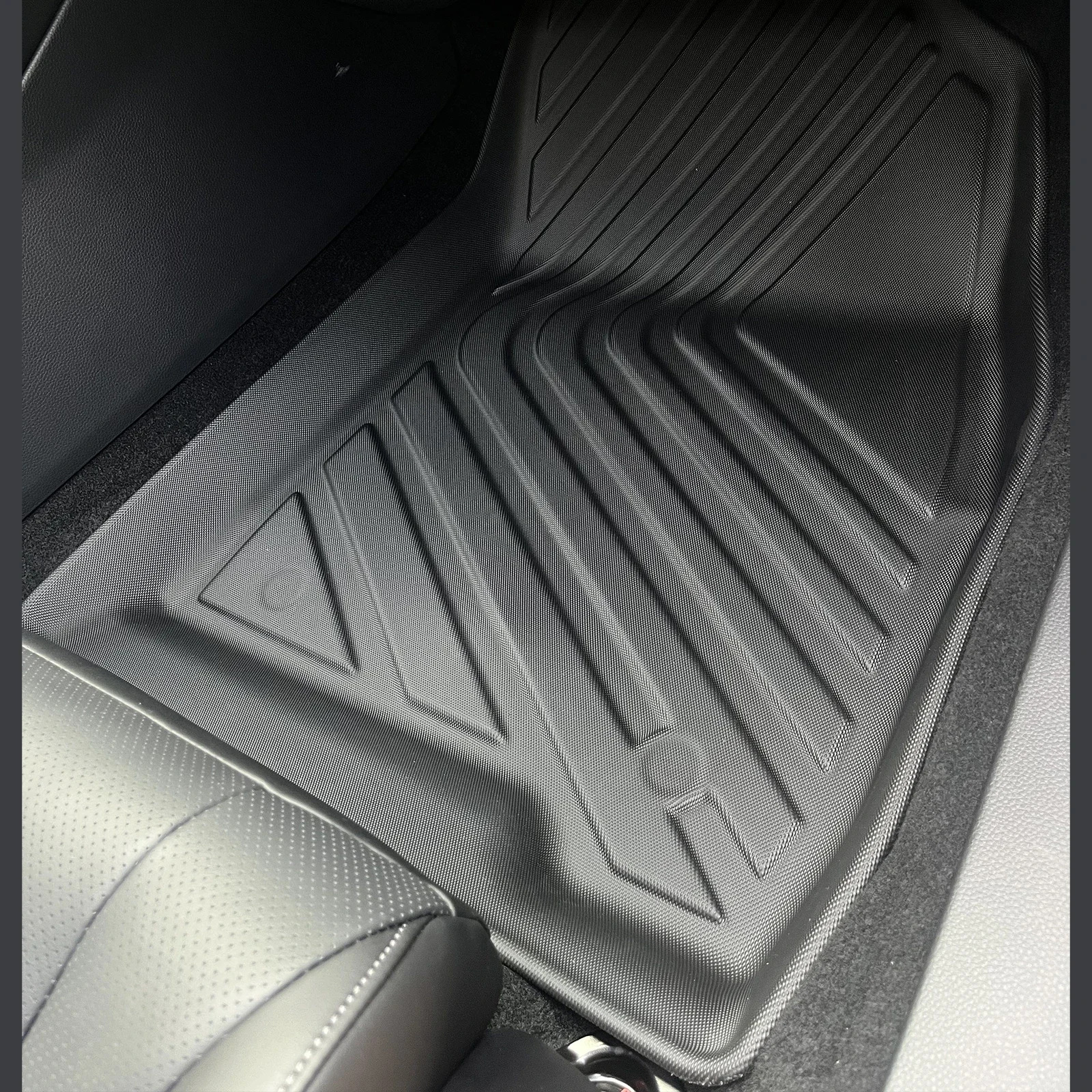 

for Honda Accord 2024 2023 TPE 3D Car Floor Mats Trunk Pad All-Weather Auto Accessories (Left Hand Driver)