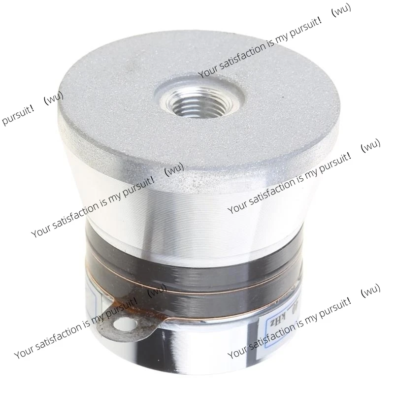 60W 40KHz Ultrasonic Piezoelectric Cleaning Transducer Cleaner High Performance