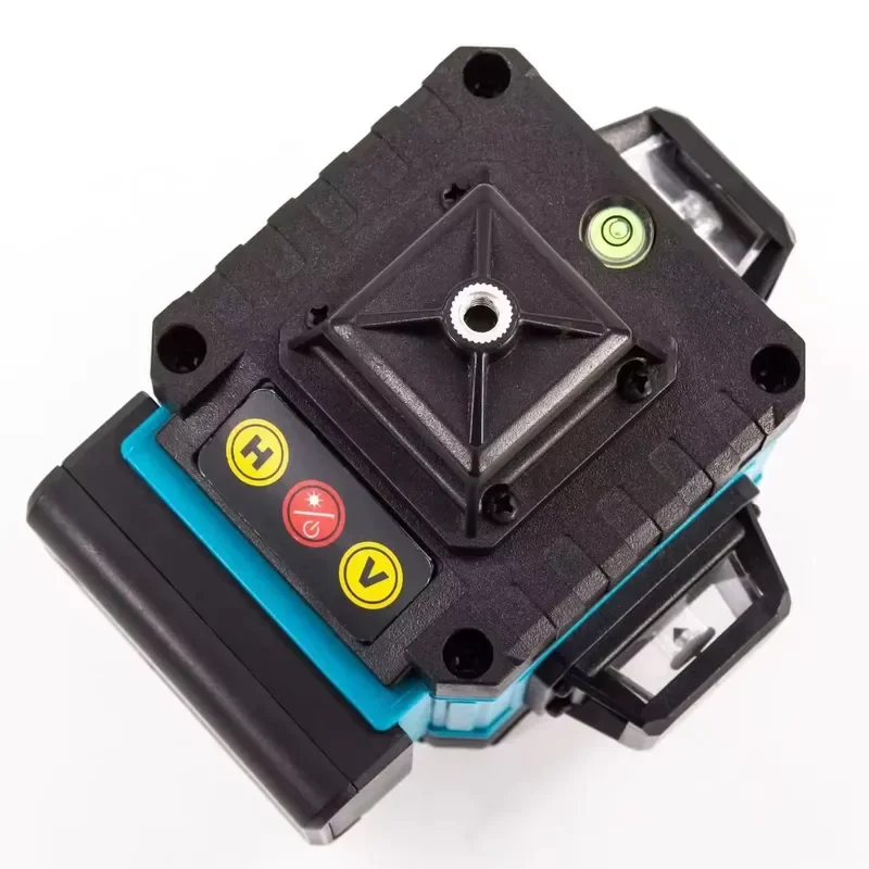 16-Line Green Light 360 Rotary Self-Leveling Level with 0.2mm Accuracy and 10-20m Range