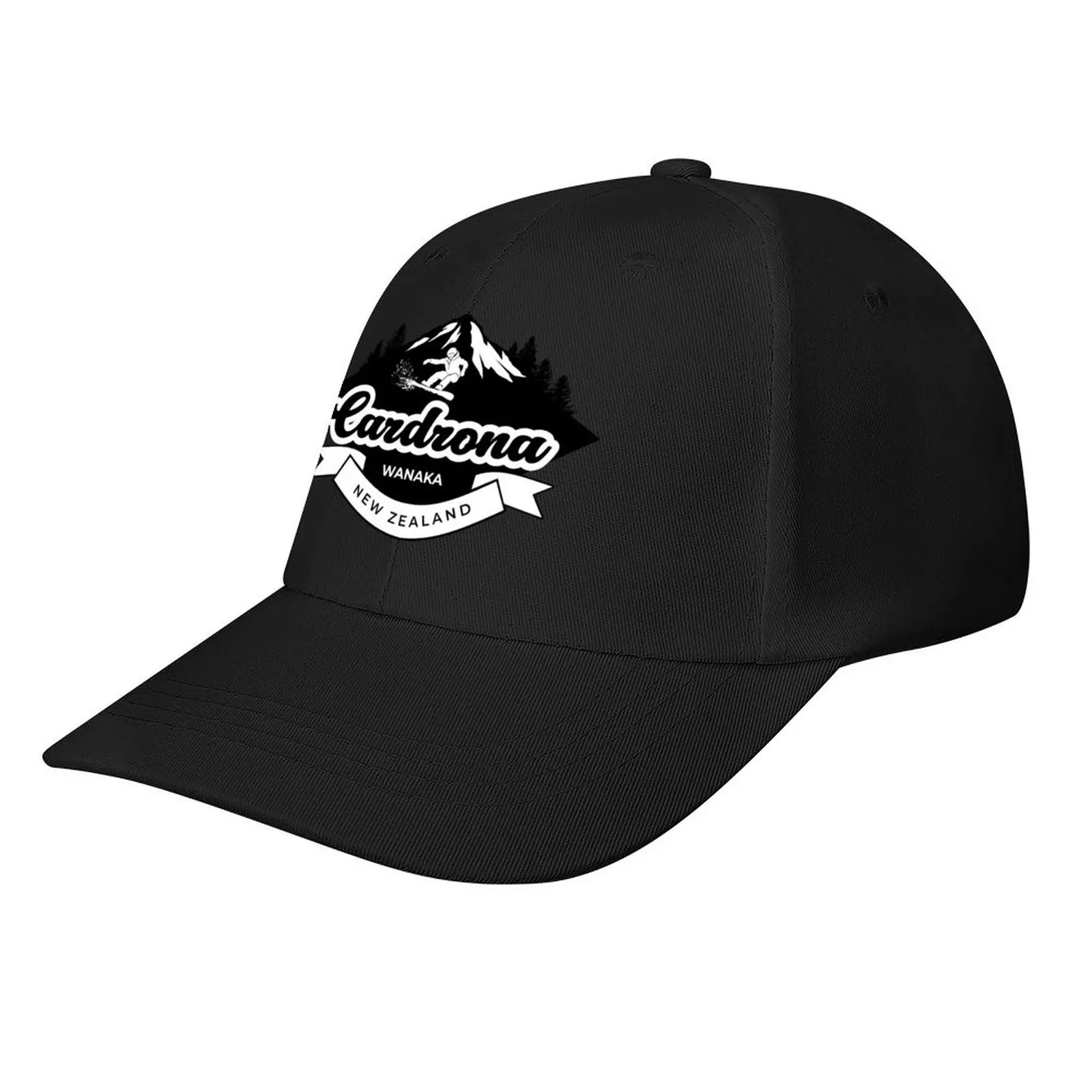 

Cardrona, Wanaka, New Zealand Baseball Cap Custom Cap Sun Hat For Children Hat Man Luxury Vintage Woman Men's