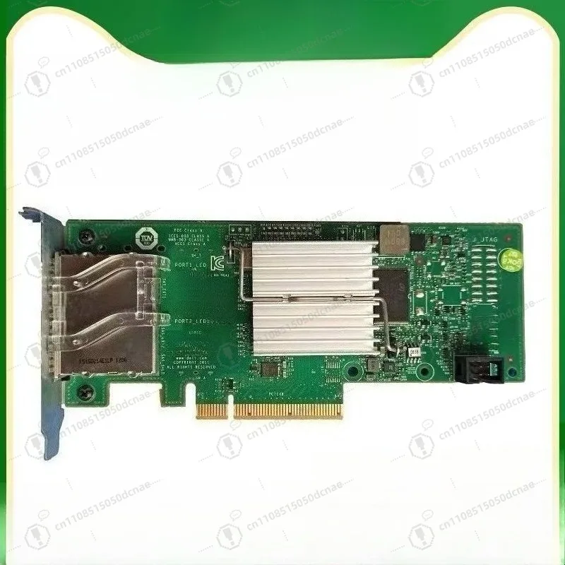 for LSI 9207-8e SAS HBA 6Gbps PCI-E 3.0 IT mode for ZFS FreeNAS unRAID