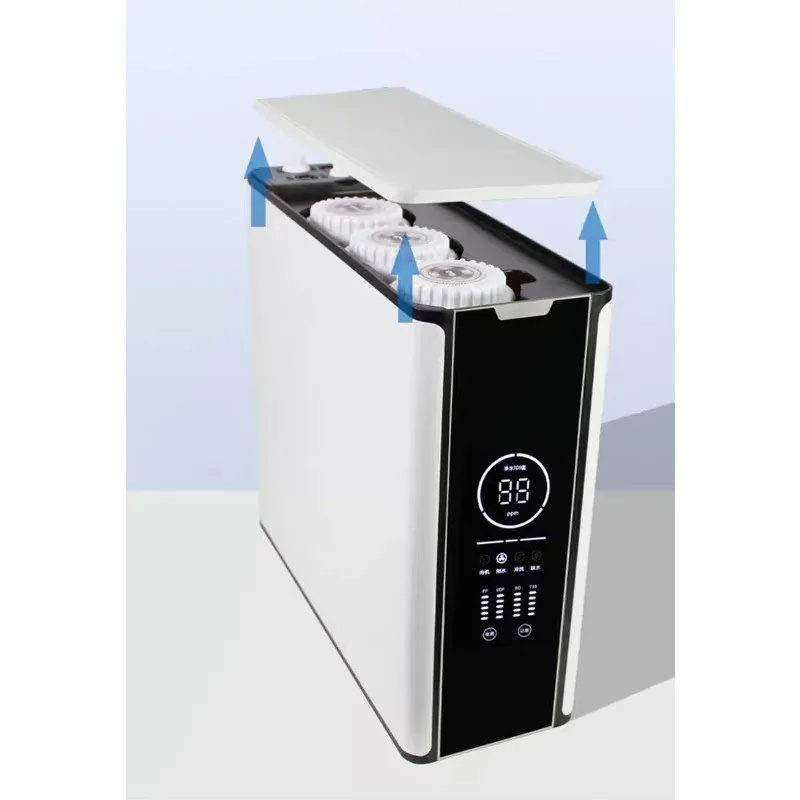 

Wholesale Household Water Purifier, 600G 8000G Reverse Osmosis Home RO Water System