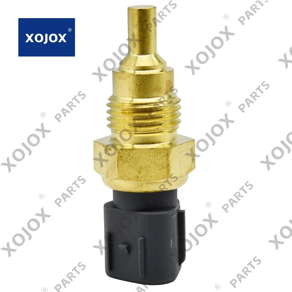 

XOJOX 8-97167-008-0 Датчик температуры воды 8980237170 для двигателя Isuzu 4HE1 NPR для экскаватора Sumitomo SH350-A5 SH350 A5 SH350