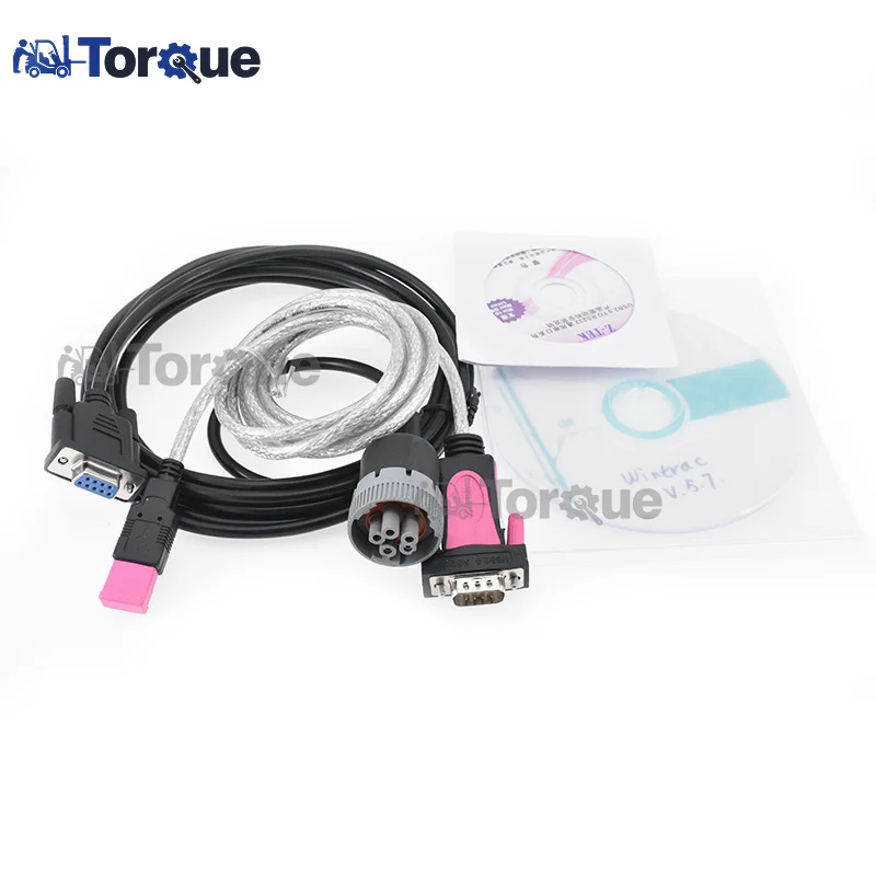 

For Thermo-King Diag Software for Thermo King diagnostic tool with USB cable Wintrac diagnostic scanner tool