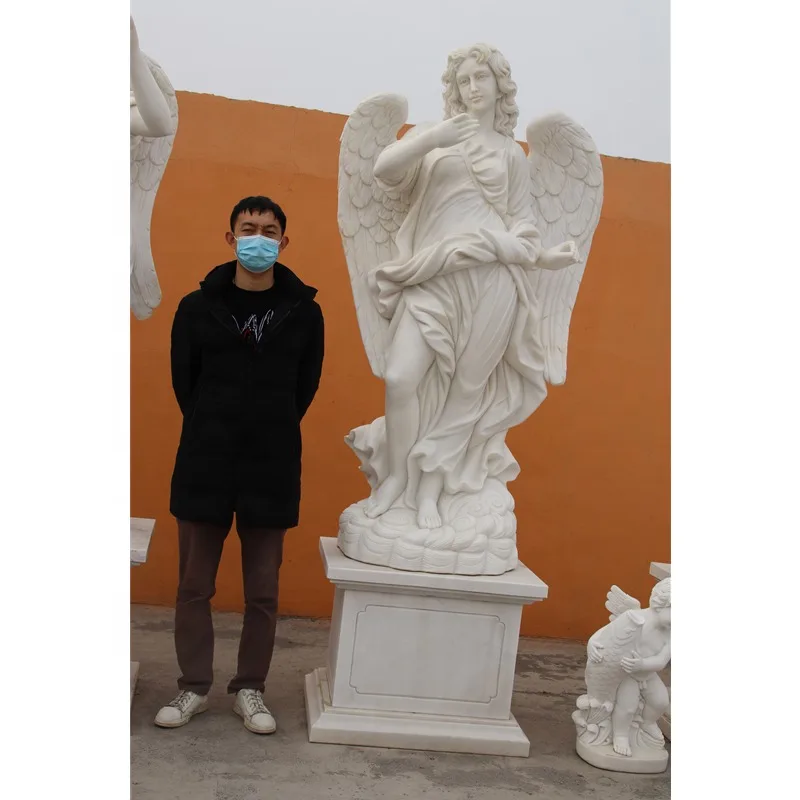 Garden decoration hand-carved outdoor stone carving natural stone carving