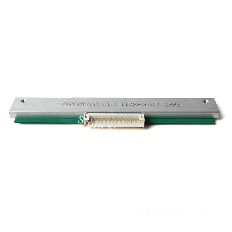 Genuine Thermal Printhead for SNBC BTP-2100E Plus BTP-2200E Plus BTP-L540 200dpi Thermal Barcode Label Printer P/N: TX-104-8211