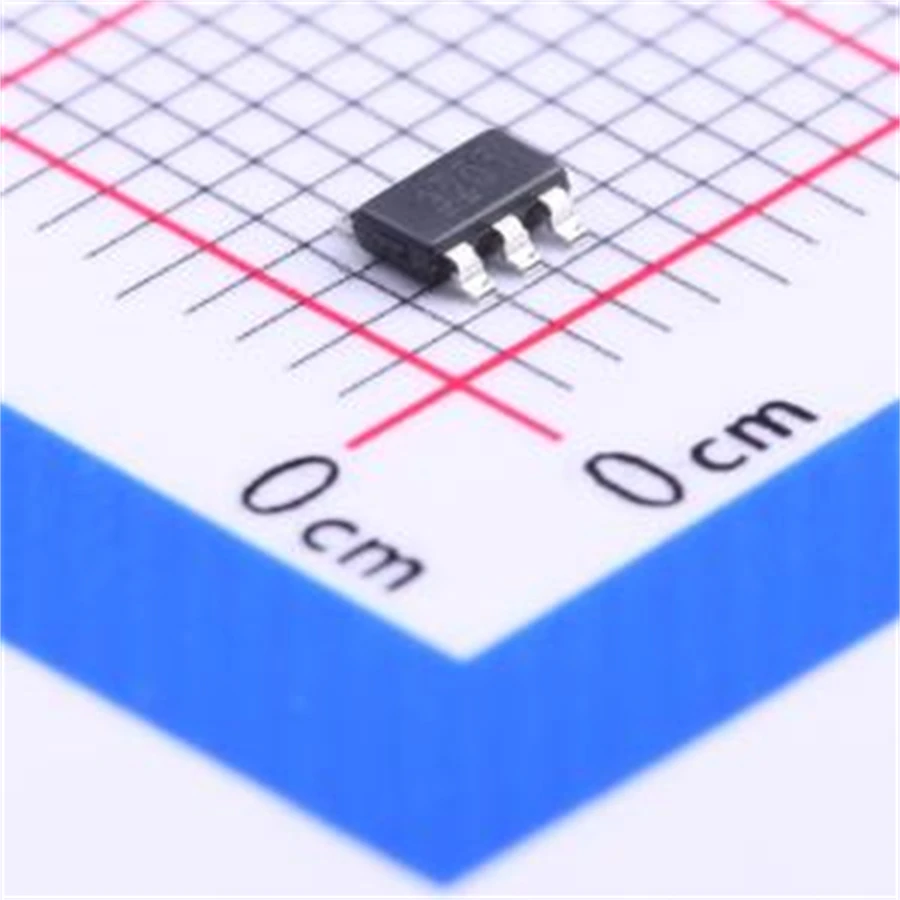 100 PÇS/LOTE TPS563201DDCR (Conversores DC-DC)