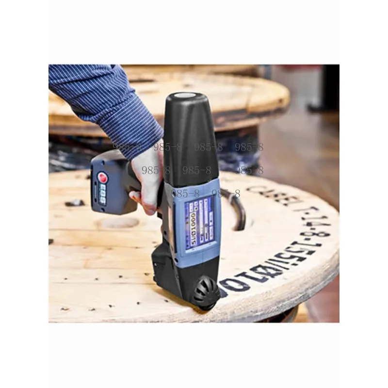 EBS260 Portable Handheld Large Character Inkjet Coder High Performance Touch Screen Industrial Coding Printer