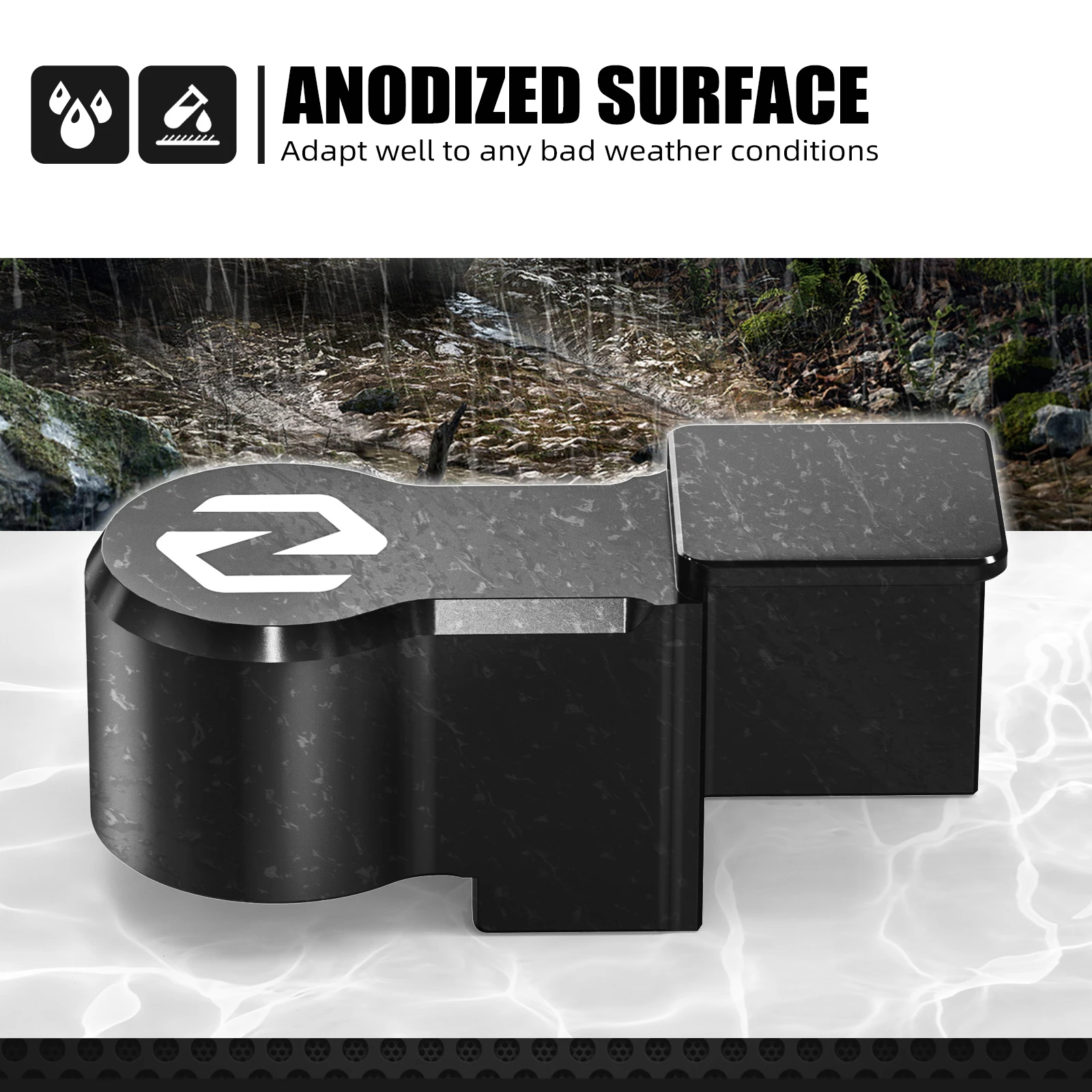 2025 2024 For GasGas EC 300 EC 250 Fuel Pump Cover Guard For EX300 EC EX MC 125 250 300 350 450 250F 350F 450F ES 350 500 EW500F - Image 6