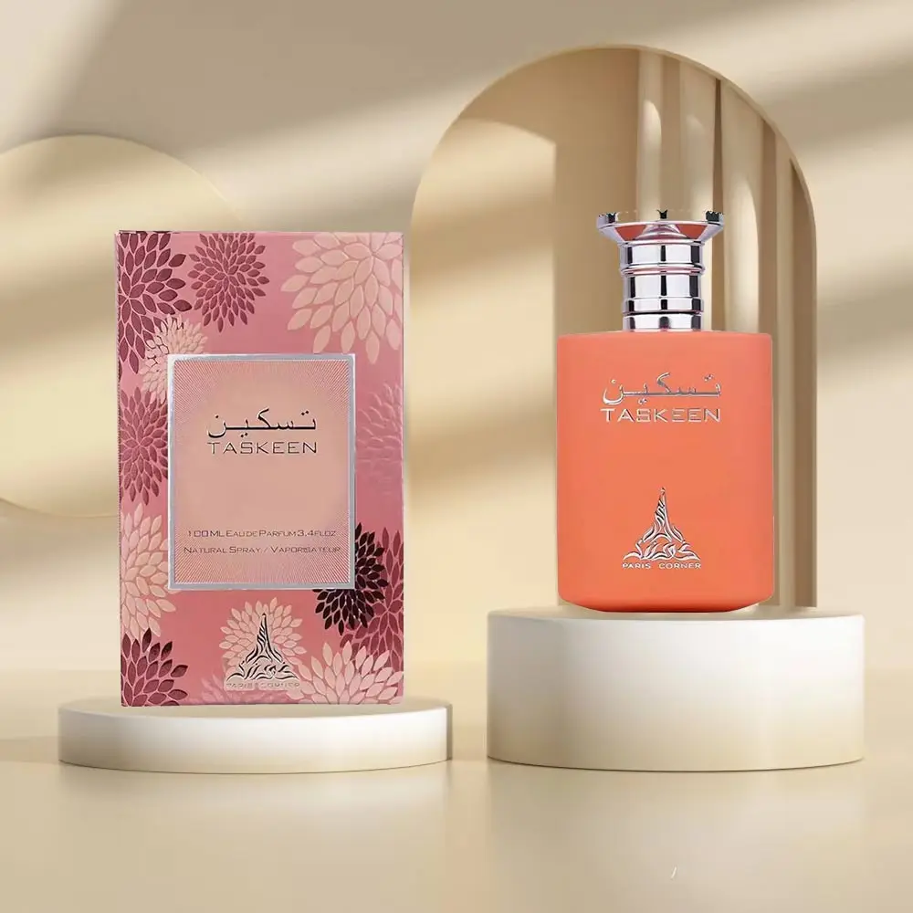 パリの角 タスキン キャラメルフォールズ 100ml/3.4oz どこでも使える理想的なホリデーギフト