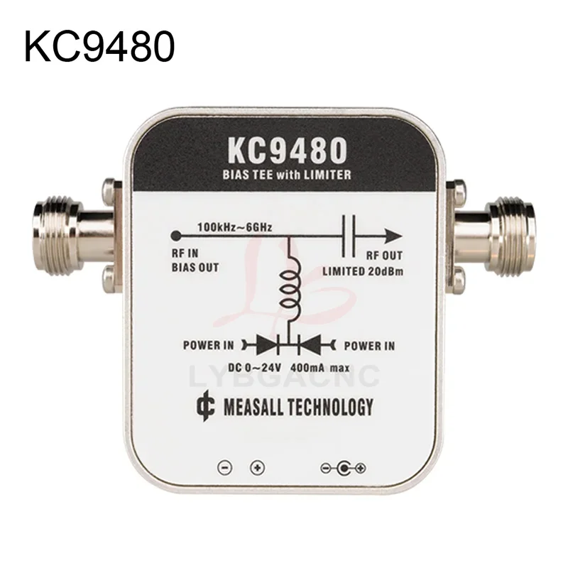 

Решетчатый. Группа. Китайский дистрибьютор KC9480 DC Bias 1 МГц-6 ГГц, ограничитель, усилитель прямой антенны, подходящий источник питания питателя