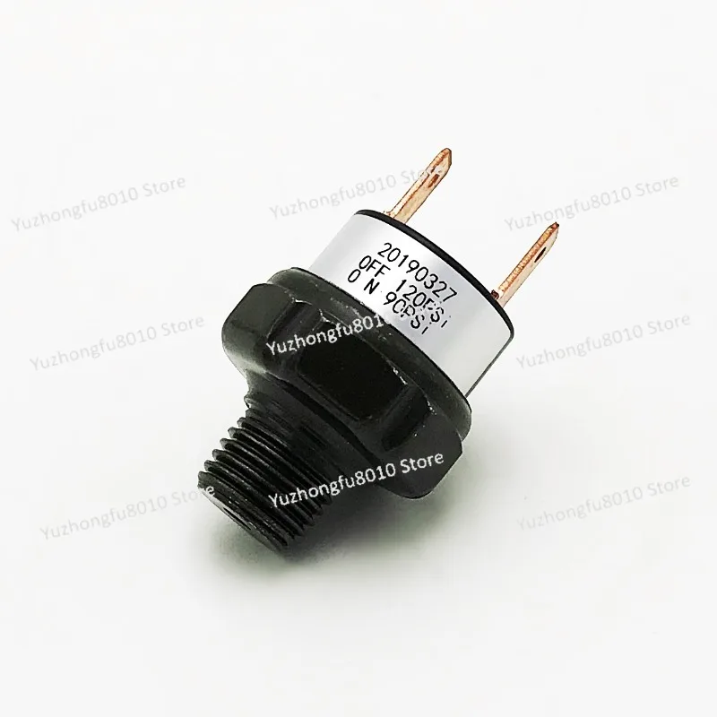 

6-8 кг NPT 1/4 автомобильный воздушный компрессор датчик клапана давления автоматический переключатель запуска-остановки 90-120 фунтов на квадратный дюйм