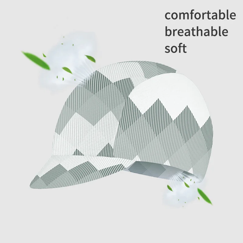 Unisex Cycling Hat Breathable Lightweight and Comfortable Fabric UV Protection Suitable for Outdoor Travel Hiking and Fishing
