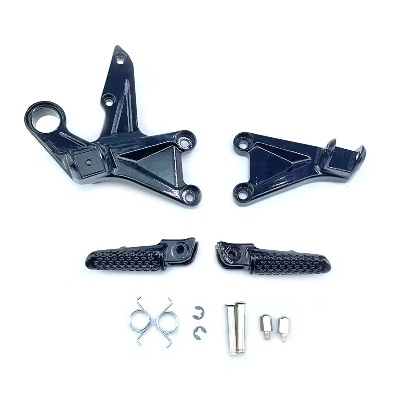 

Мотоциклетная передняя подставка для ног, набор кронштейнов для Honda CBR 1000RR CBR1000RR CBR 1000RR 2008-2018 2017 2016 15 14