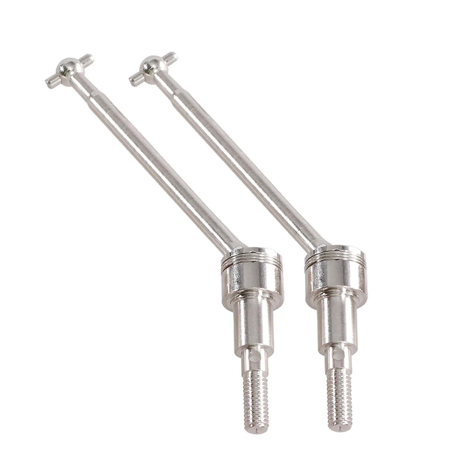 Upgrade Metall-Vorder- und Hinterradaufhängung, Radnaben, Lager, Lenkrobe, Aluminiumteile für SCY16101,16102Pro,16104,SG116,Q130 usw