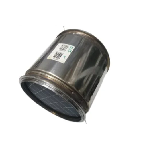 

Catalytic Converters Product A040N525 Diesel Particulate Filter DPF For DAF/Scania Diesel Particulate Filter