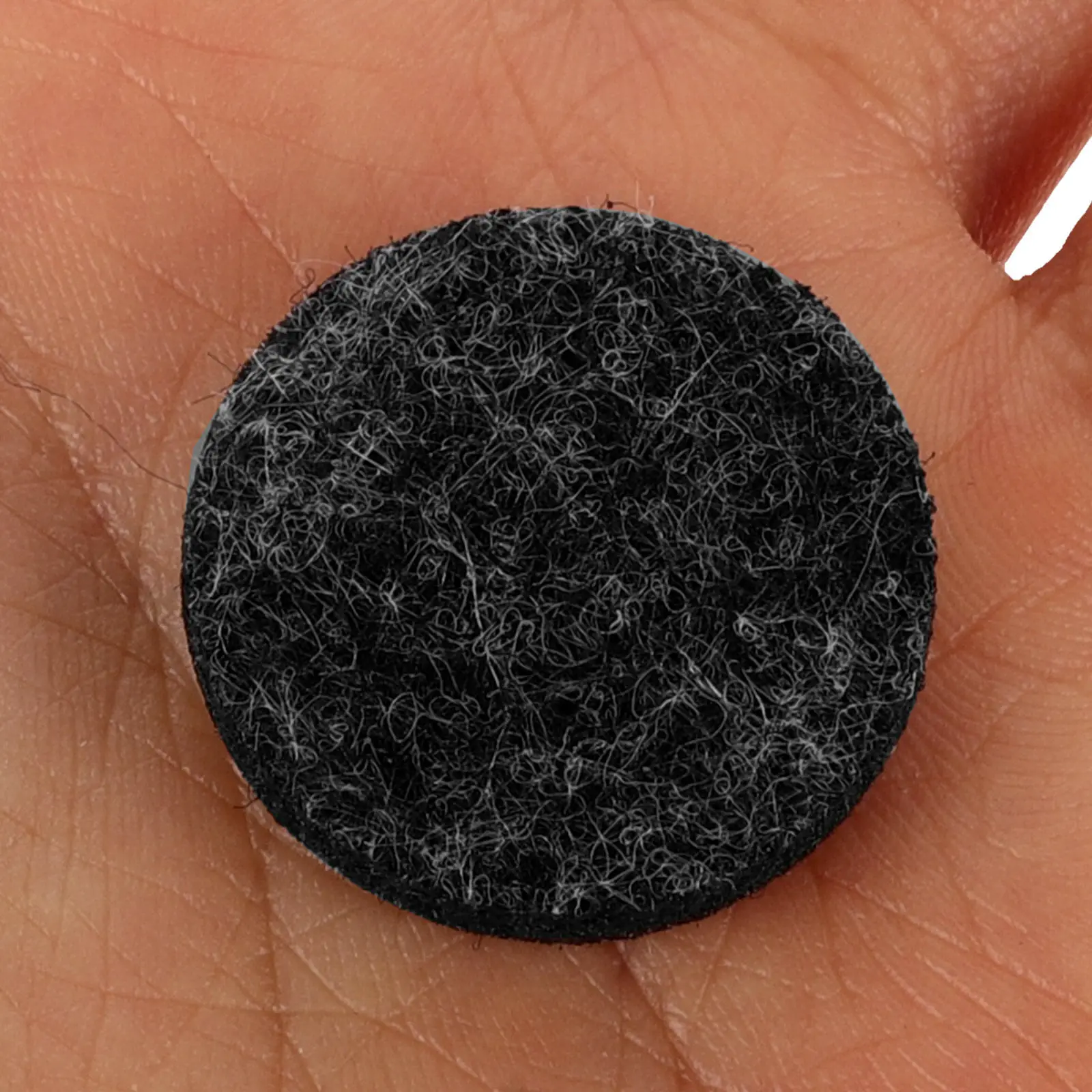 100Pcs Essential Oil Diffuser Pads Cotton Aroma Pads Refill Replacement for Necklace Pendant Diffuser Supplies