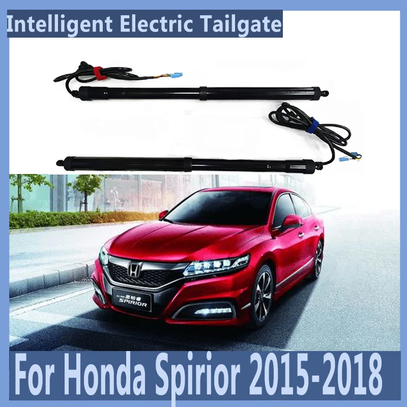 

Электрический автомобильный подъемник для Honda Spirior 2015-2018, автоматическое открытие багажника, электрический мотор для багажника, автомобильные аксессуары