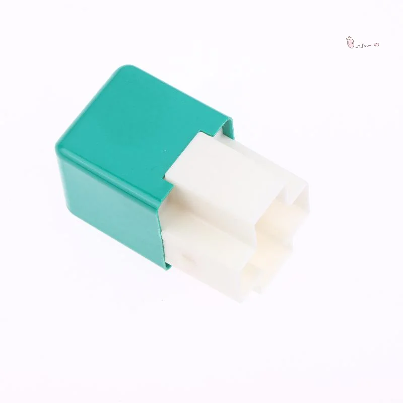1Pcs Fuel Pump High Reliability ABS Accessory New Cooling Fan Car Relay Part For 90987-03003 156700-0130 94853093