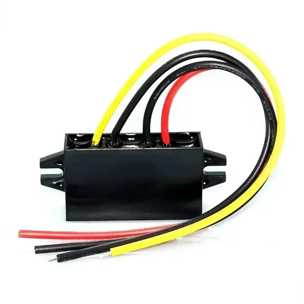 12v24v to 5 Volt 3A Step Down Converter Car LED Buck to 5V Switching Power Supply 9V 12V 24V 36V 48V 60V 72v 80v to 5V
