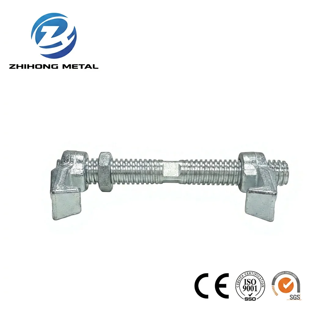 Zhihong Metal Factory Direct: Premium 380mm Shipping Container Bridge Fitting