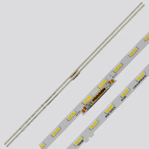 1/5/10Kits LED Bar For 50AU8K BN96-52597A S1A8-500SM0-R0 UE50AU9075U UN50AU8000 UE50AU8000 UE50AU8005K UE50AU9000U UA50AU9000U