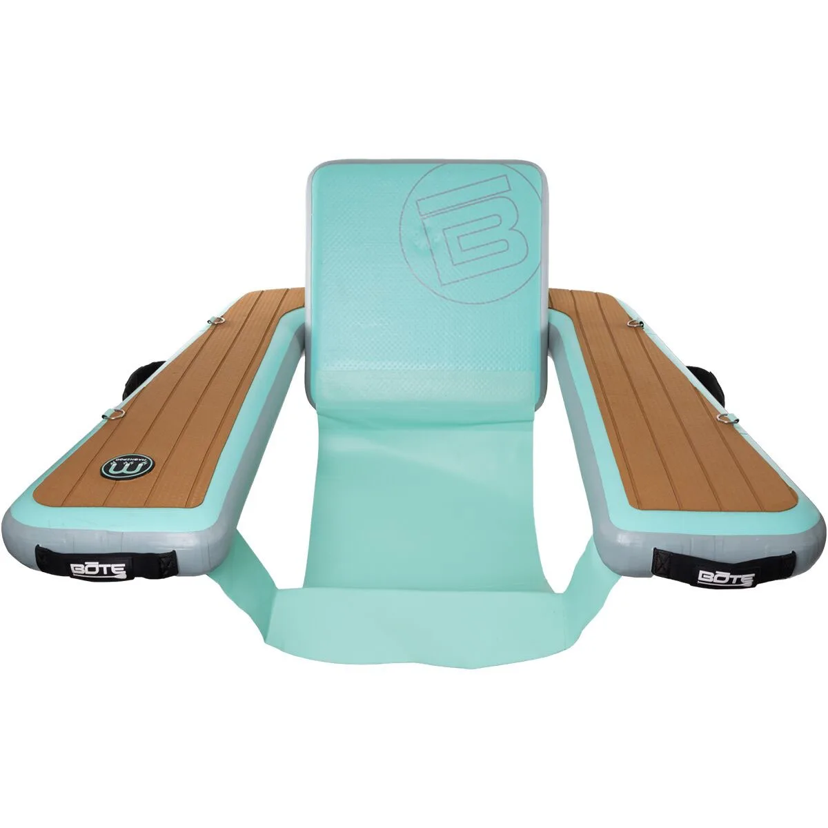 

Лидер продаж, летнее оборудование для водных игр, надувной водный плавающий стул, платформа для плавания с надувным подвесным стулом из тикового Евы